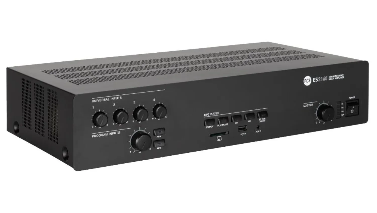 Amply liền mixer RCF ES 2160