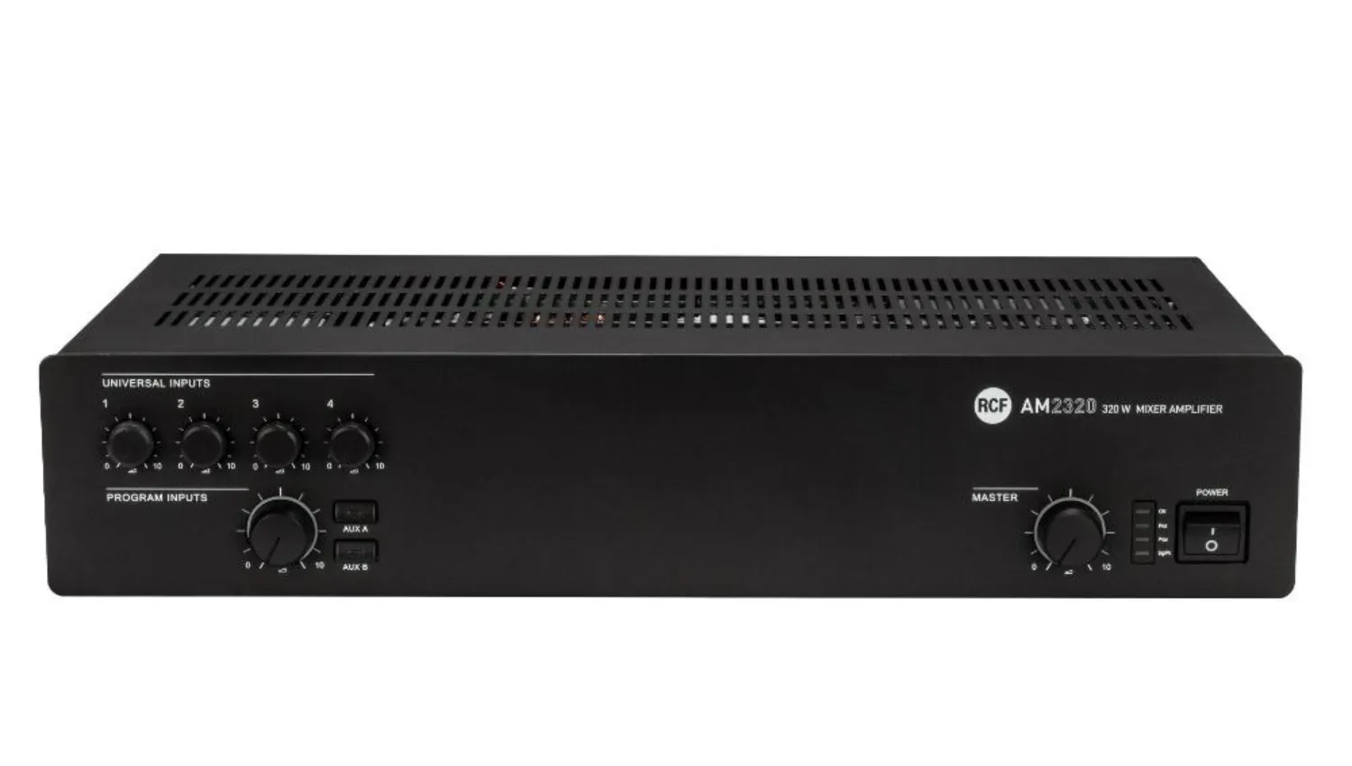 Amply liền Mixer RCF AM 2320