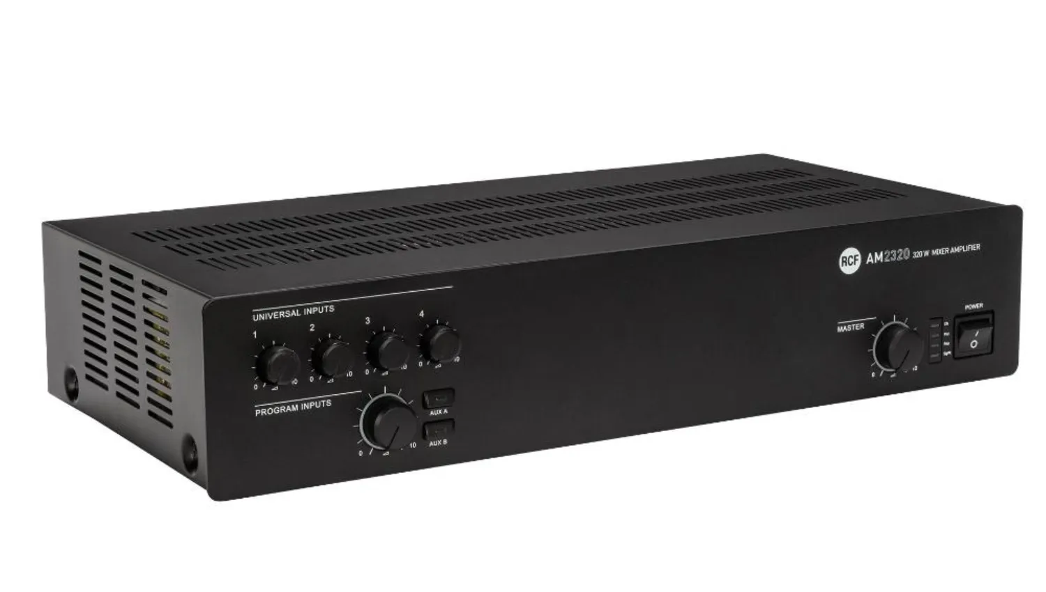 Amply liền Mixer RCF AM 2320
