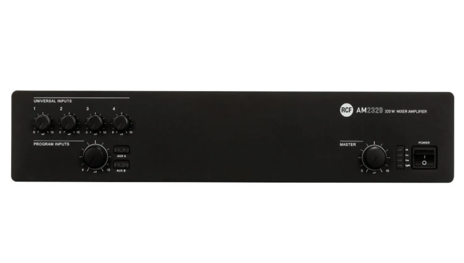 Amply liền Mixer RCF AM 2320