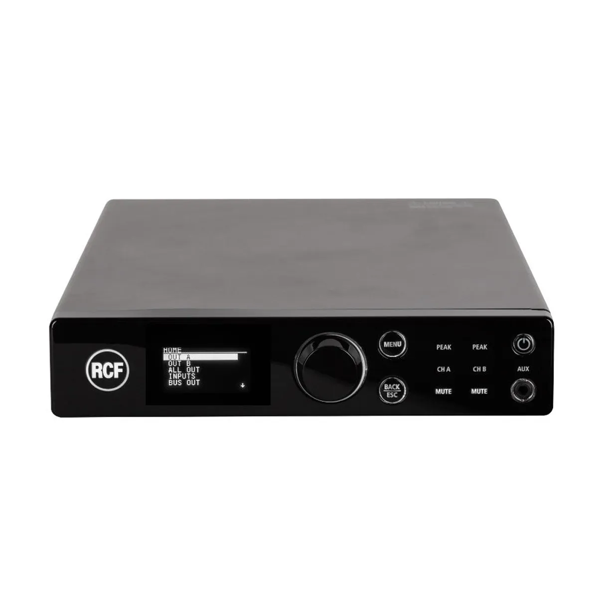 Amply liền mixer số 2 kênh RCF DMA 162