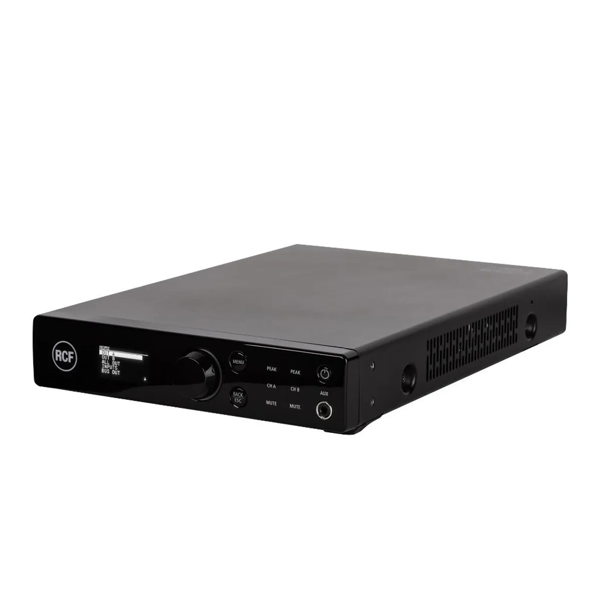 Amply liền mixer số 2 kênh RCF DMA 162