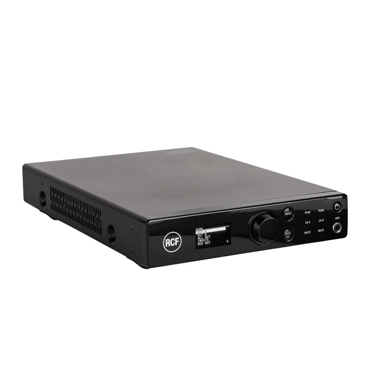 Amply liền mixer số 2 kênh RCF DMA 162
