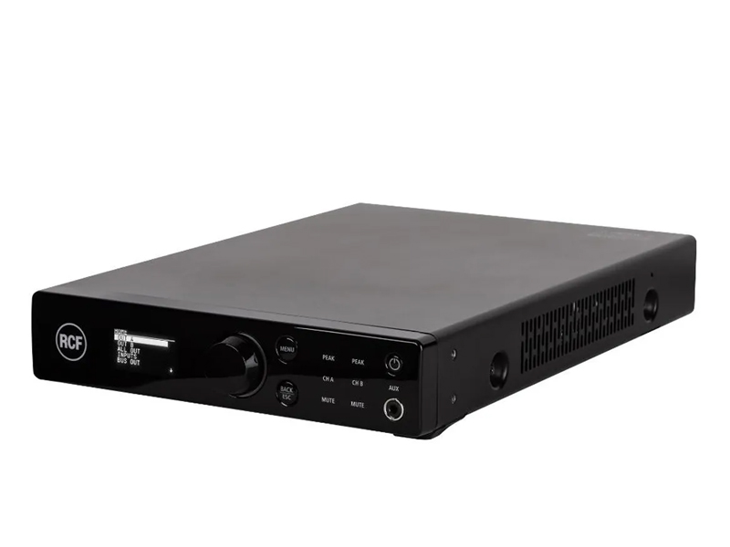 Amply liền mixer số 2 k&ecirc;nh RCF DMA 162