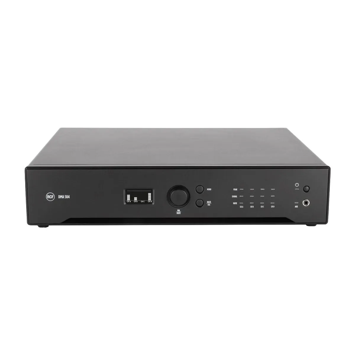 Amply liền Mixer số 4 kênh RCF DMA 504
