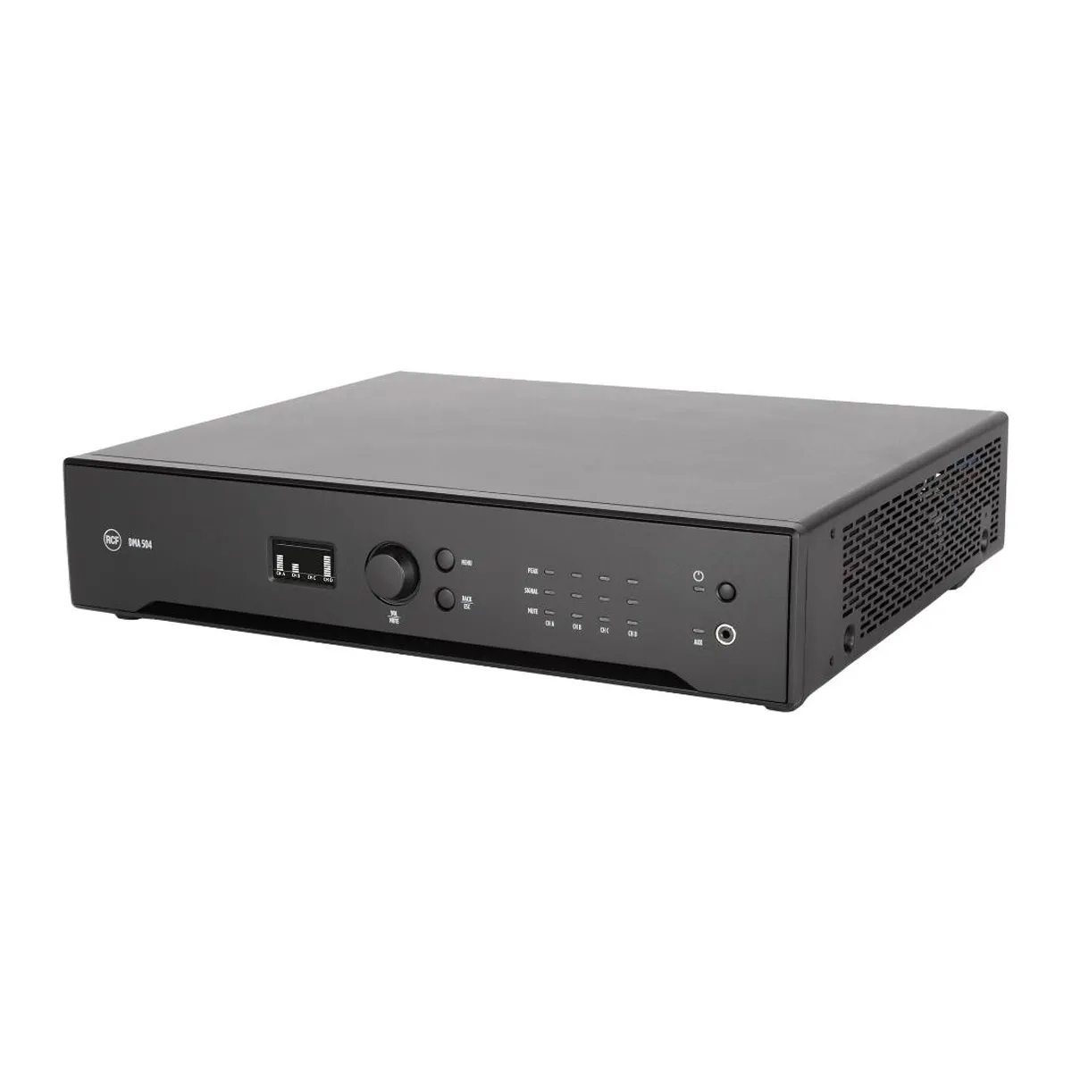 Amply liền Mixer số 4 kênh RCF DMA 504