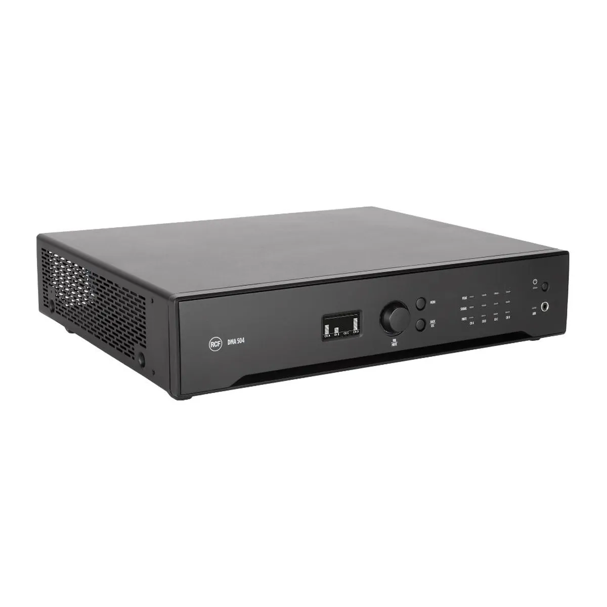 Amply liền Mixer số 4 kênh RCF DMA 504
