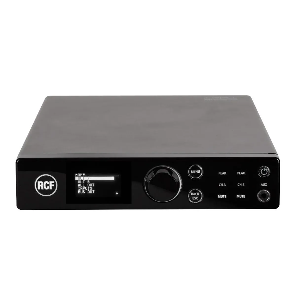 Amply liền mixer số 2 kênh RCF DMA 82