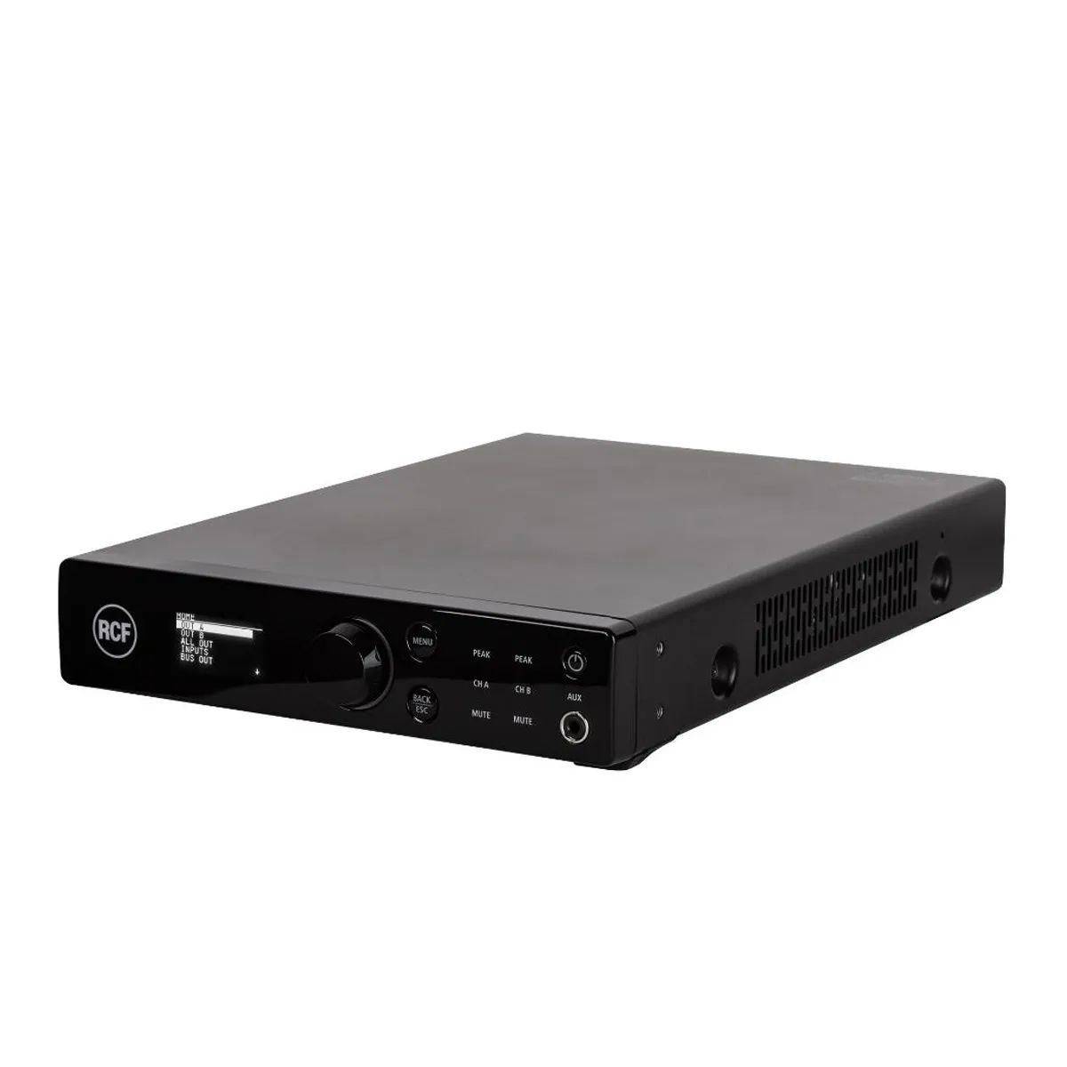 Amply liền mixer số 2 kênh RCF DMA 82