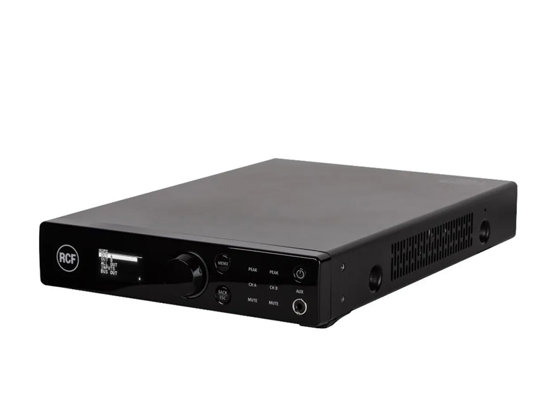 Amply liền Mixer số 2 k&ecirc;nh RCF DMA 82