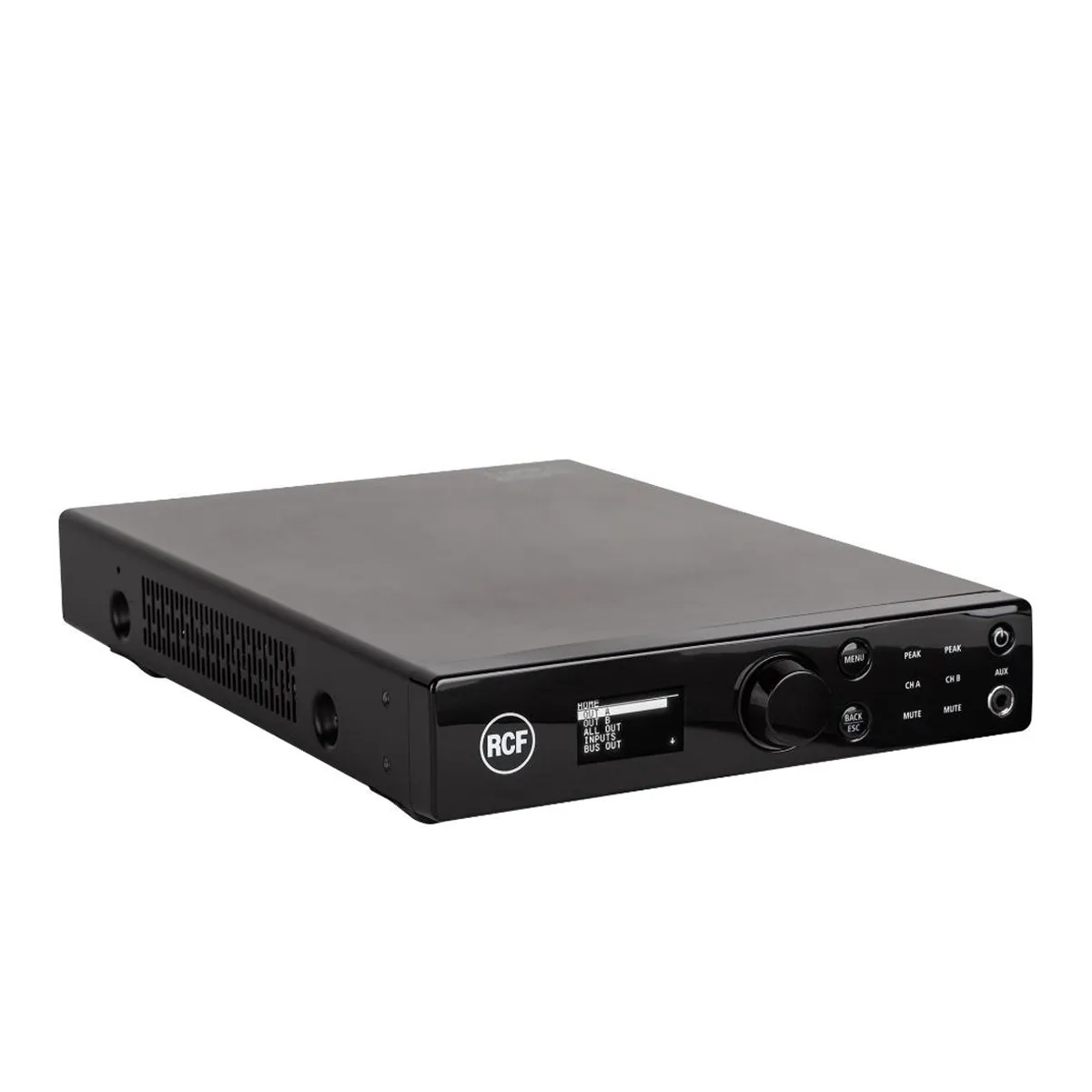 Amply liền mixer số 2 kênh RCF DMA 82
