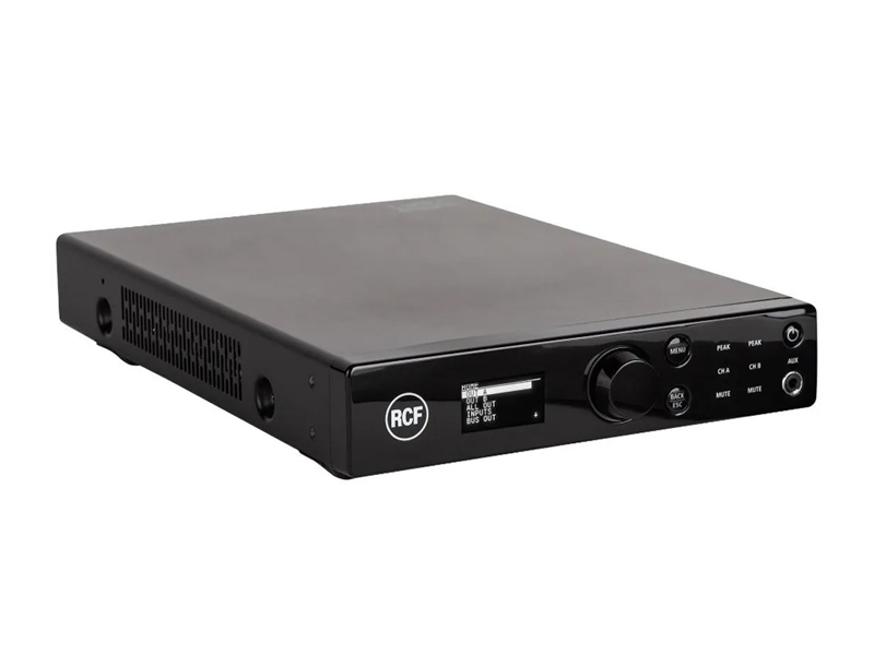 Amply liền Mixer số 2 k&ecirc;nh RCF DMA 82