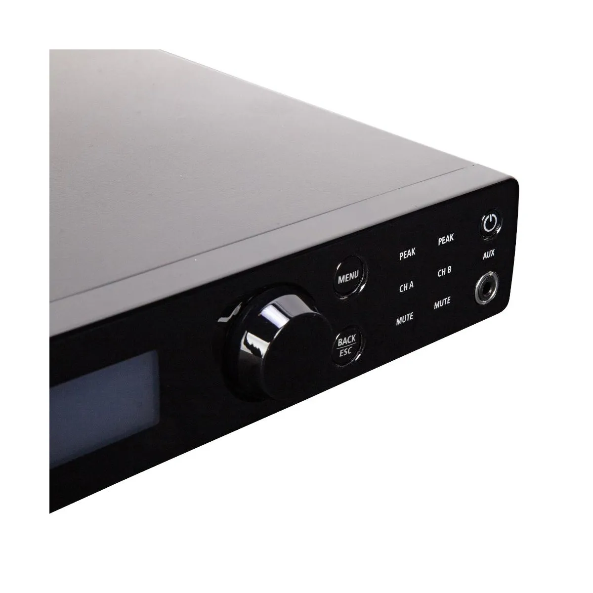 Amply liền mixer số 2 kênh RCF DMA 82