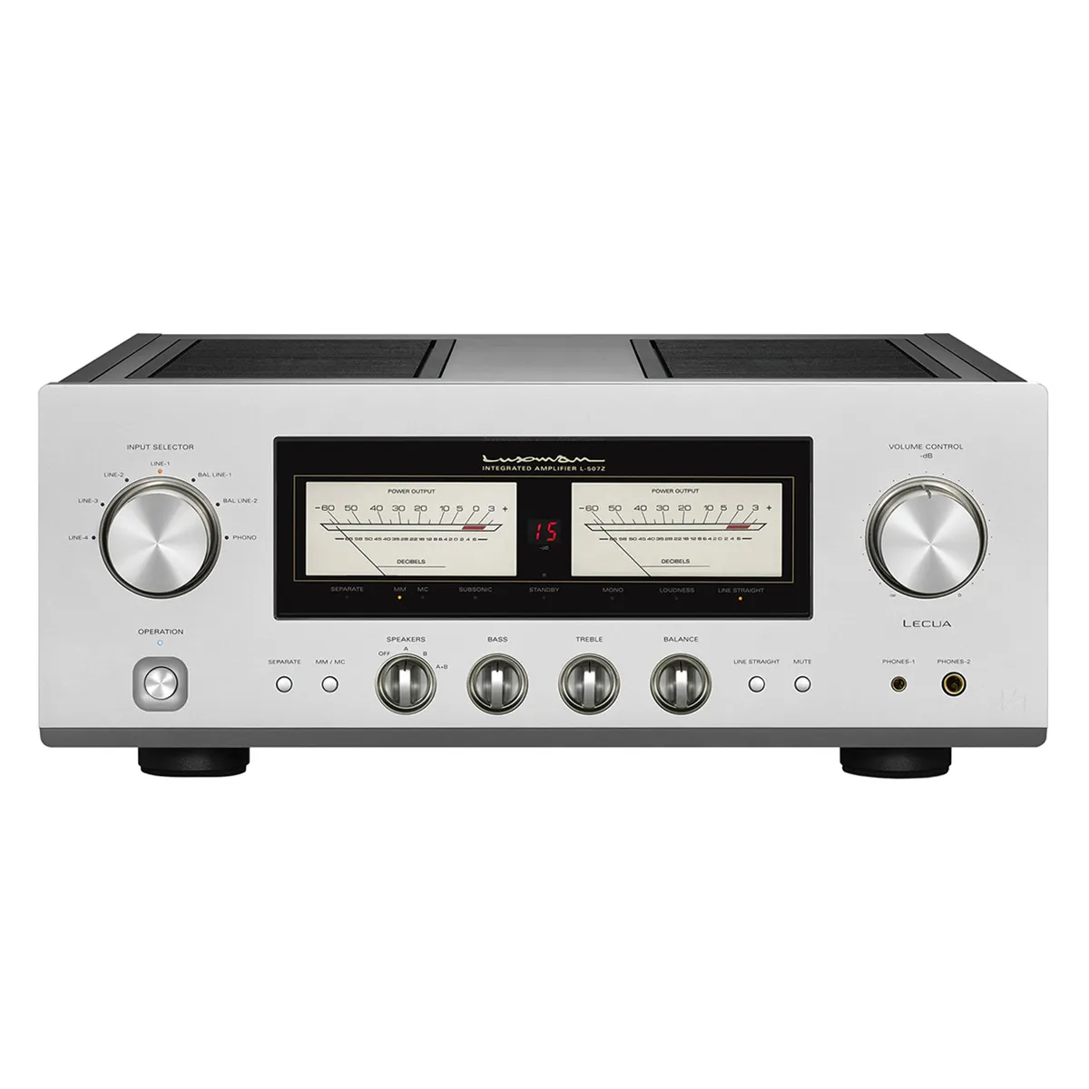 Amply Luxman L-507Z