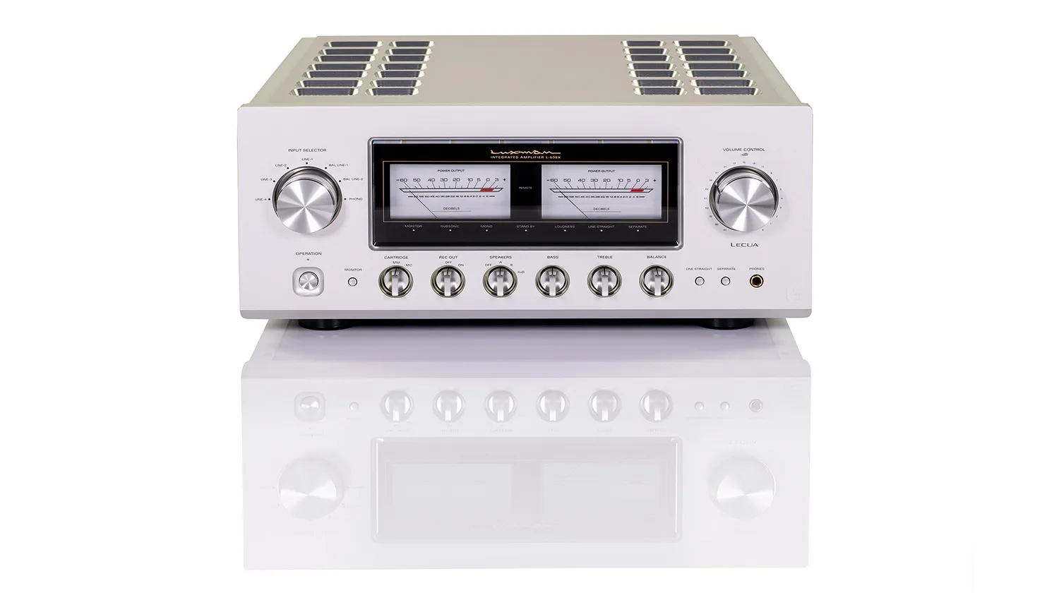 Amply Luxman L-509X