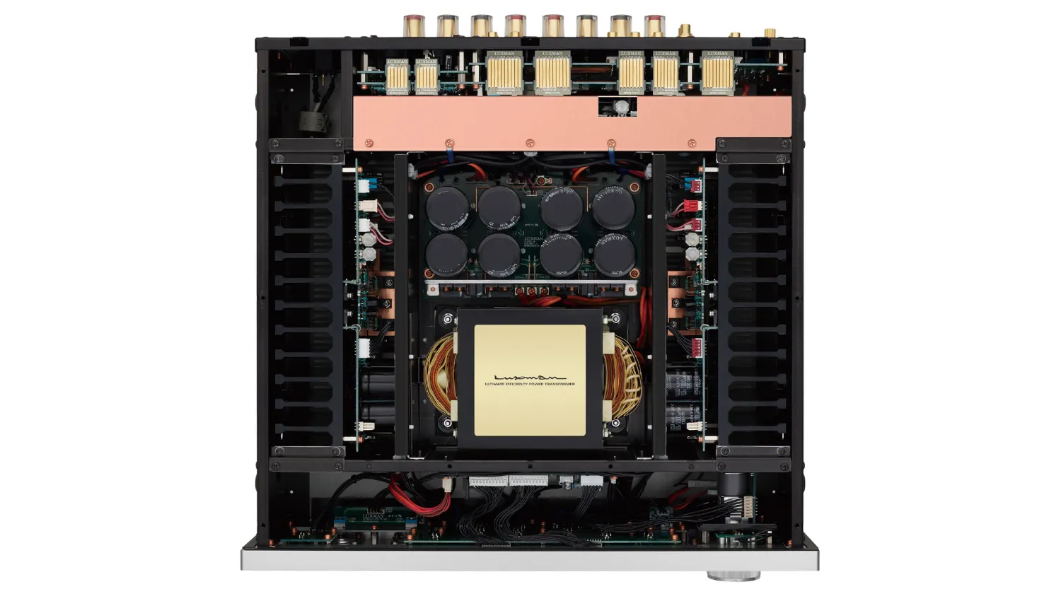Amply Luxman L-595A SE