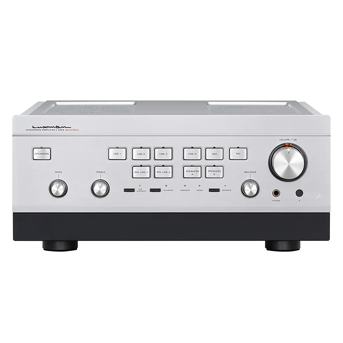 Amply Luxman L-595A SE
