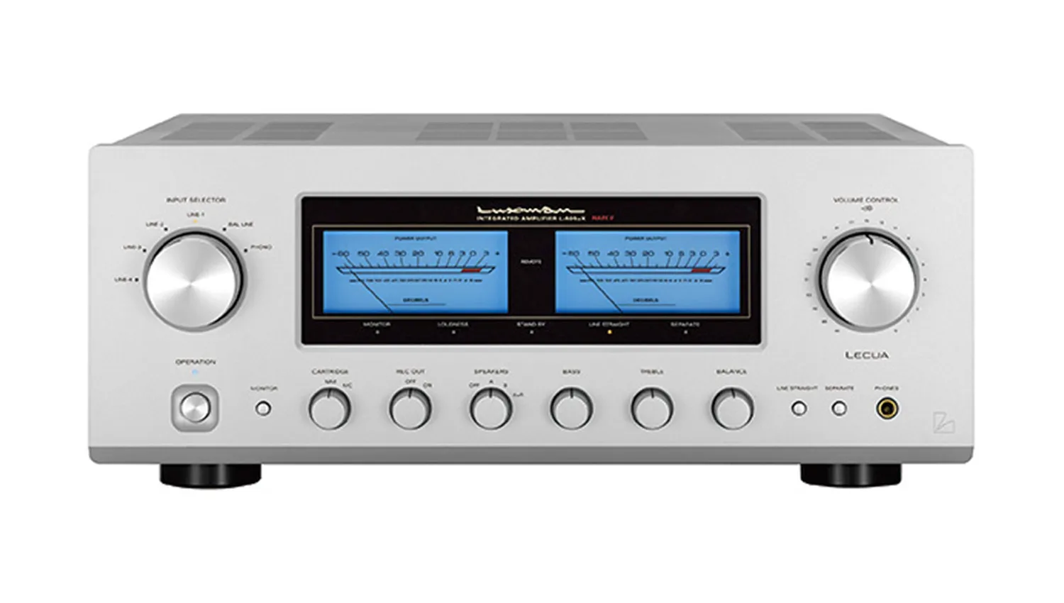 Amply Luxman L505UX