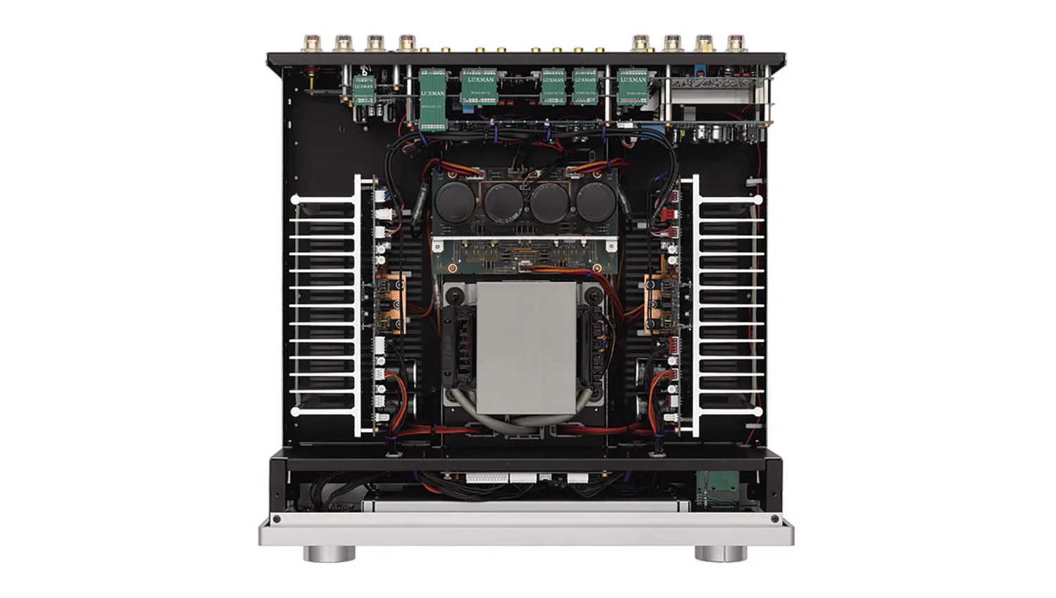Nội thất Amply Luxman L505UX