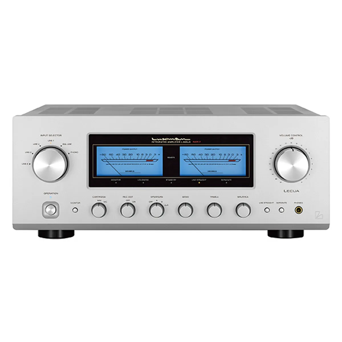 Amply Luxman L505UX