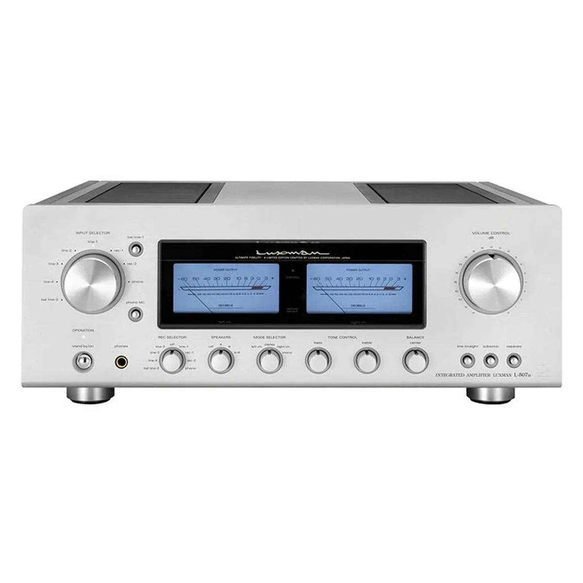 Amply Luxman L507UX