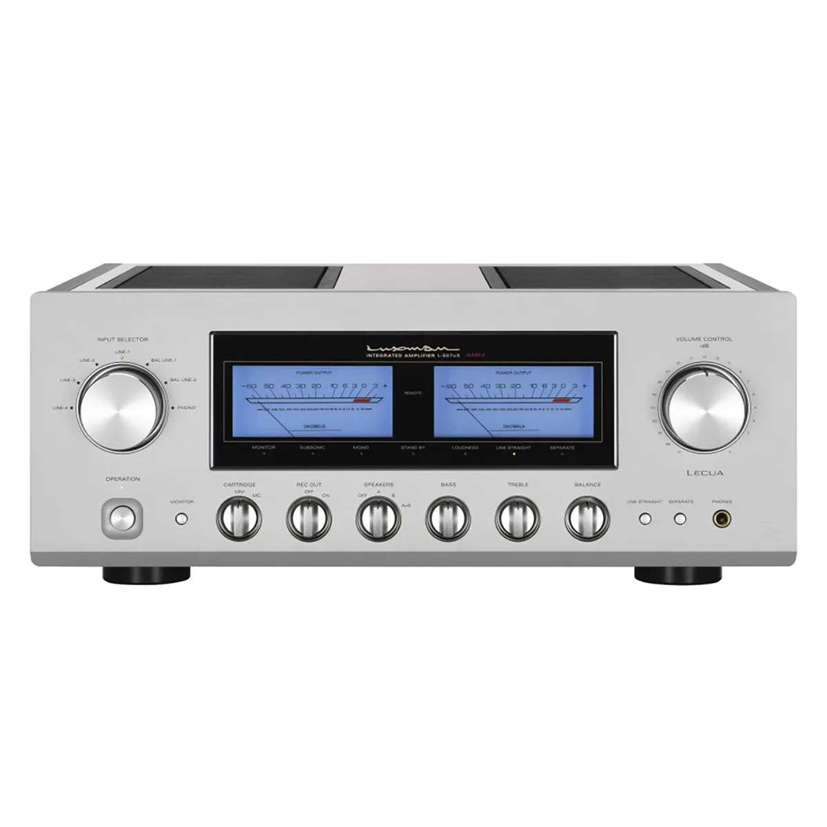 Amply Luxman L 507UXII
