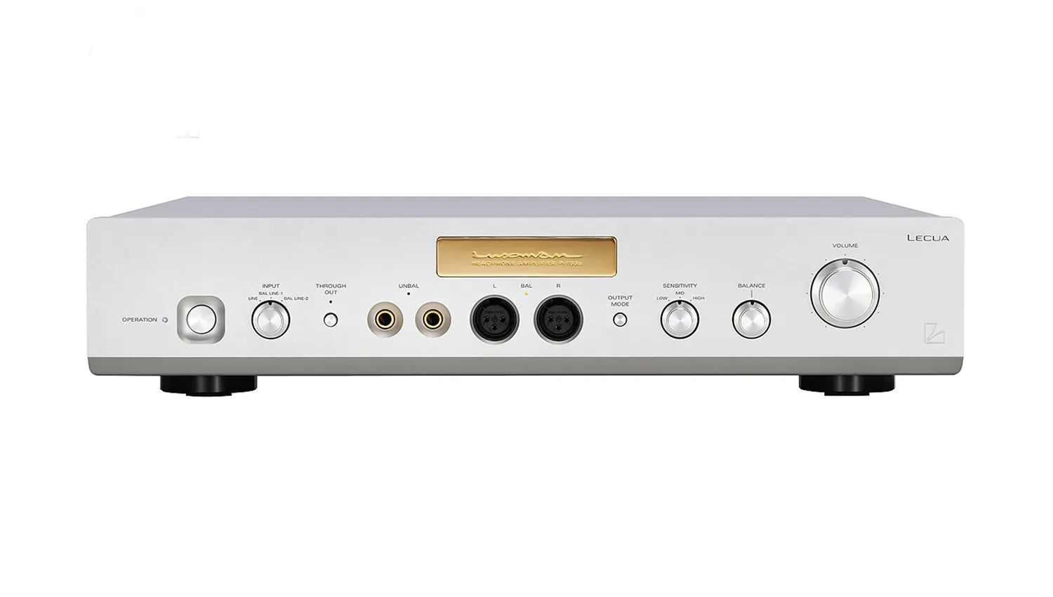 Amply Luxman P700U