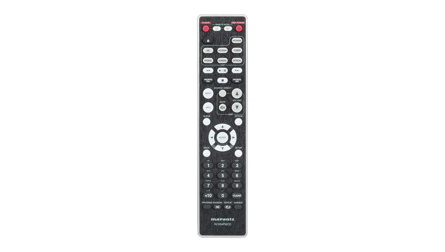 điều khiển Amply Marantz PM6007
