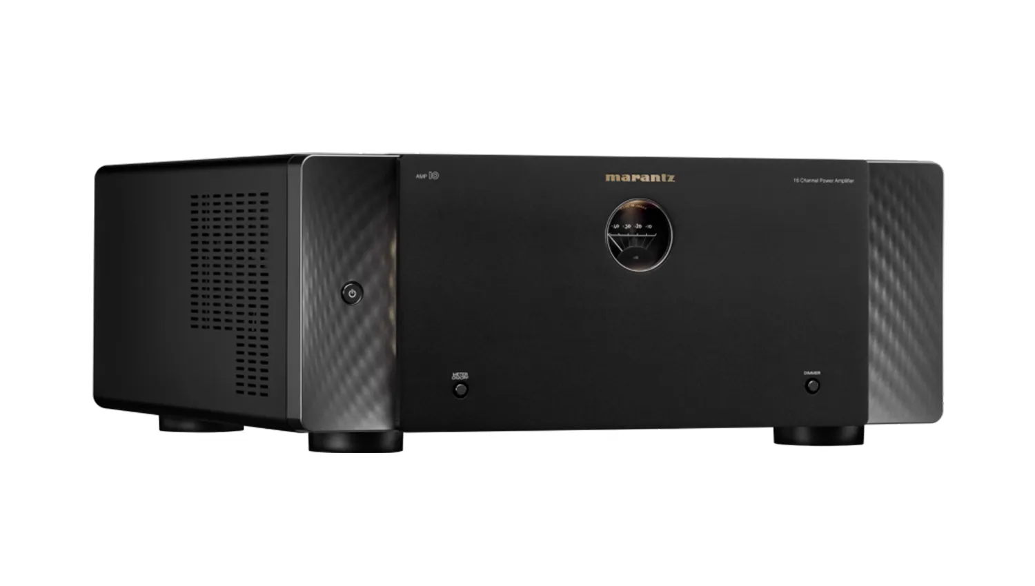 mặt trước Amply Marantz AMP 10