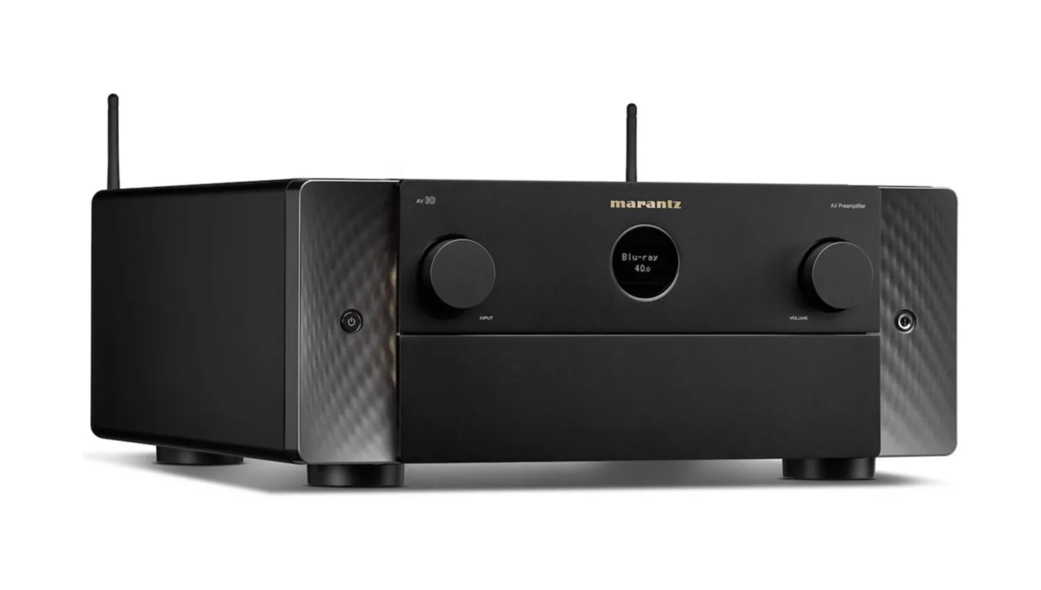 mặt trước Amply Marantz AV 10
