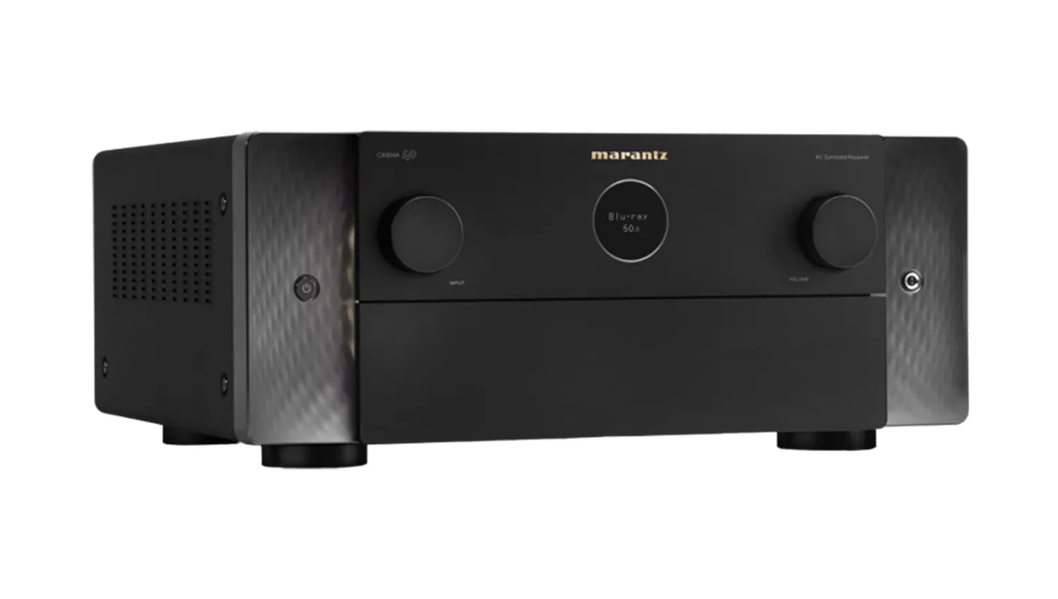 Amply xem phim Marantz Cinema 40 màu đen