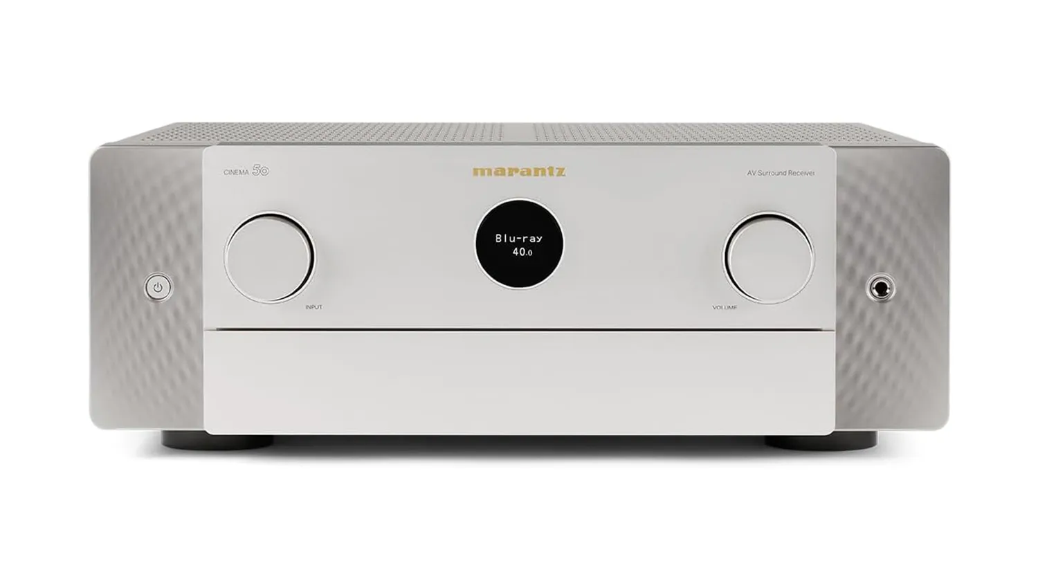 Amply Marantz Cinema 50 màu bạc