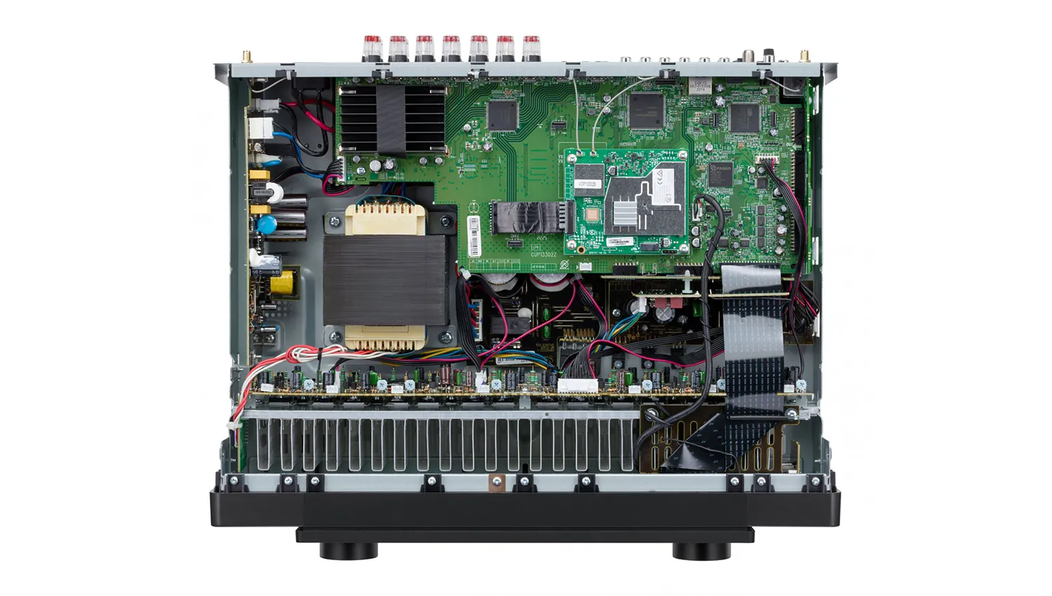 bo mạch Amply Marantz Cinema 70S màu đen