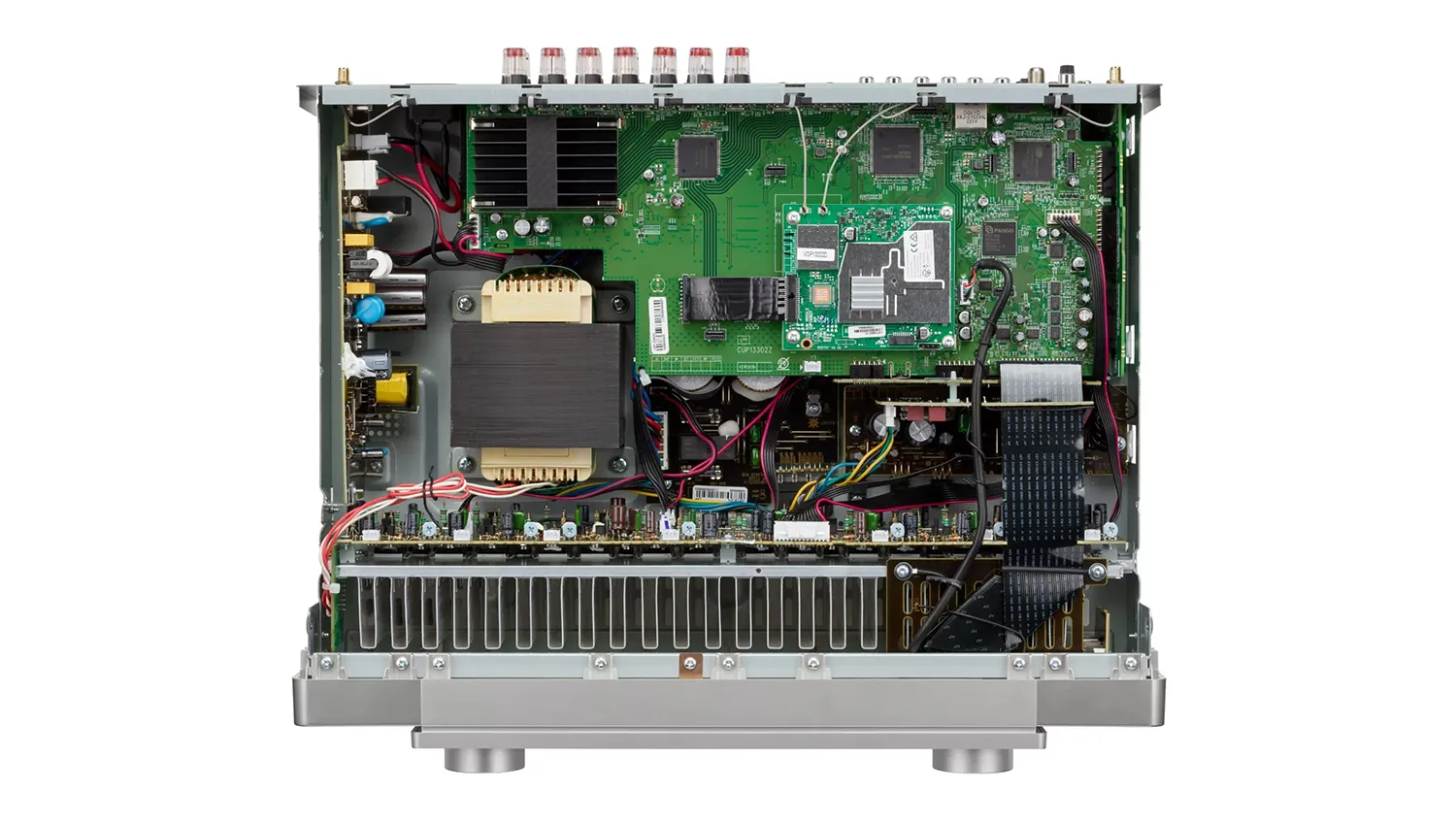 bo mạch Amply Marantz Cinema 70S màu bạc