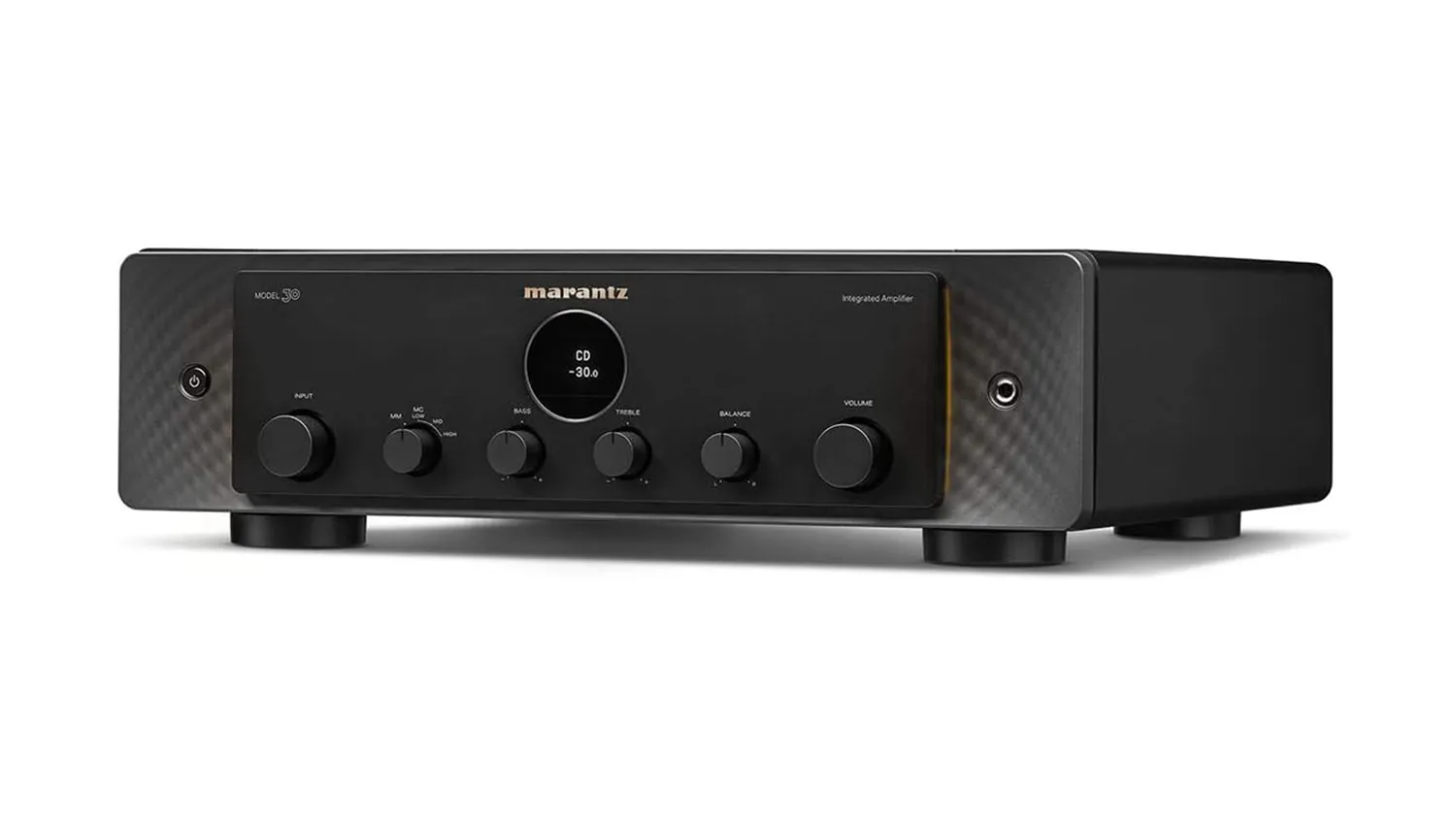 mặt trước Amply Marantz MODEL 30