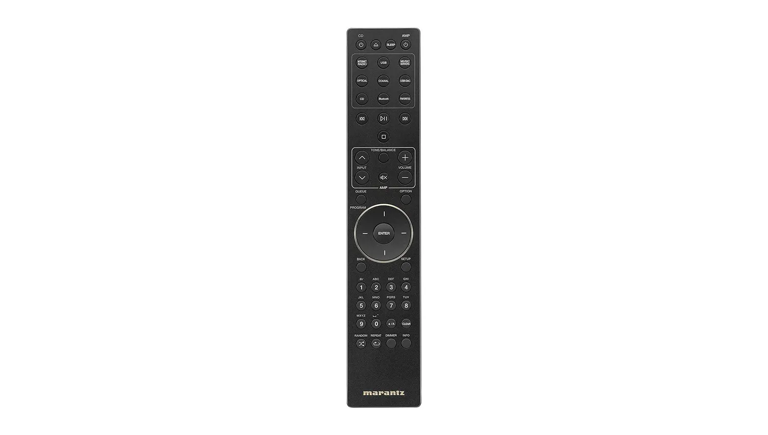 điều khiển Amply Marantz MODEL 30
