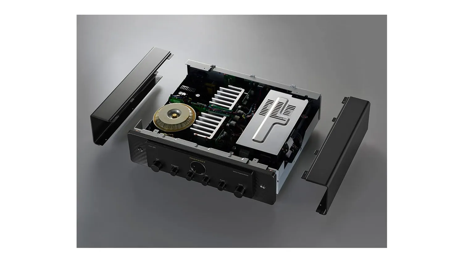 cầu tạo Amply Marantz Model 40N