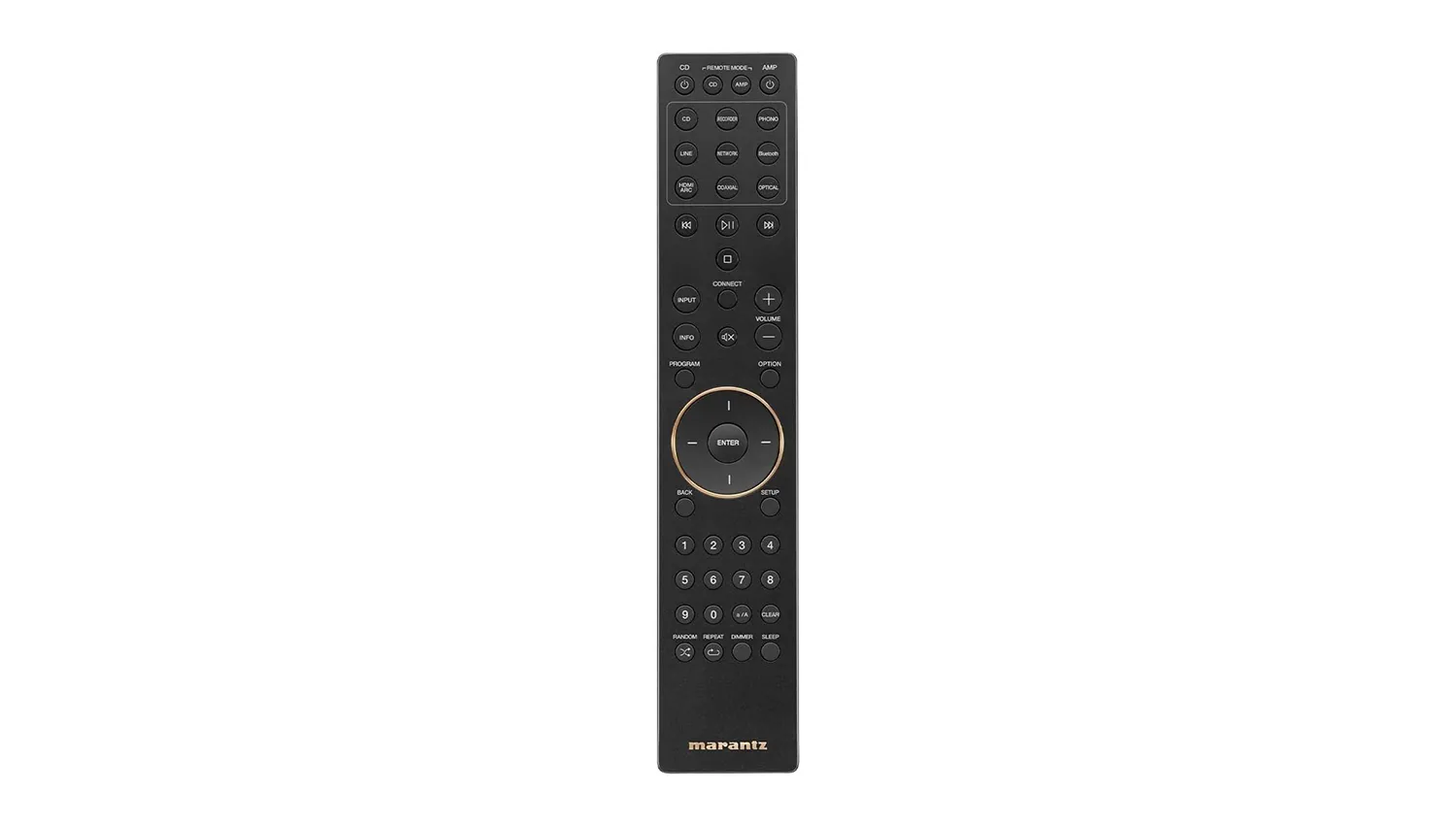 điều khiển Amply Marantz Model 40N