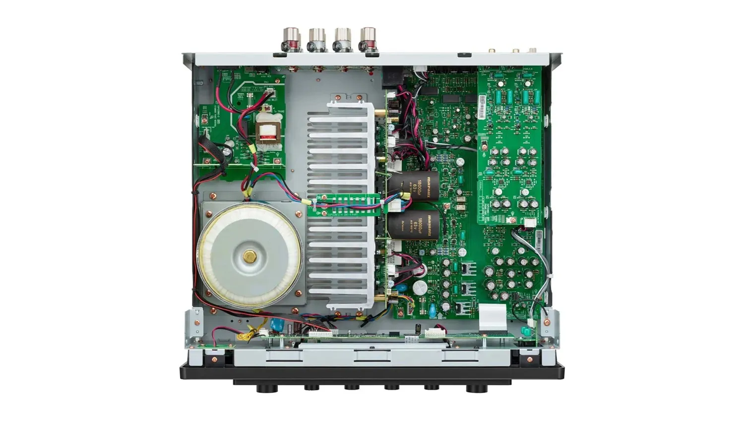 Amply Marantz MODEL 50