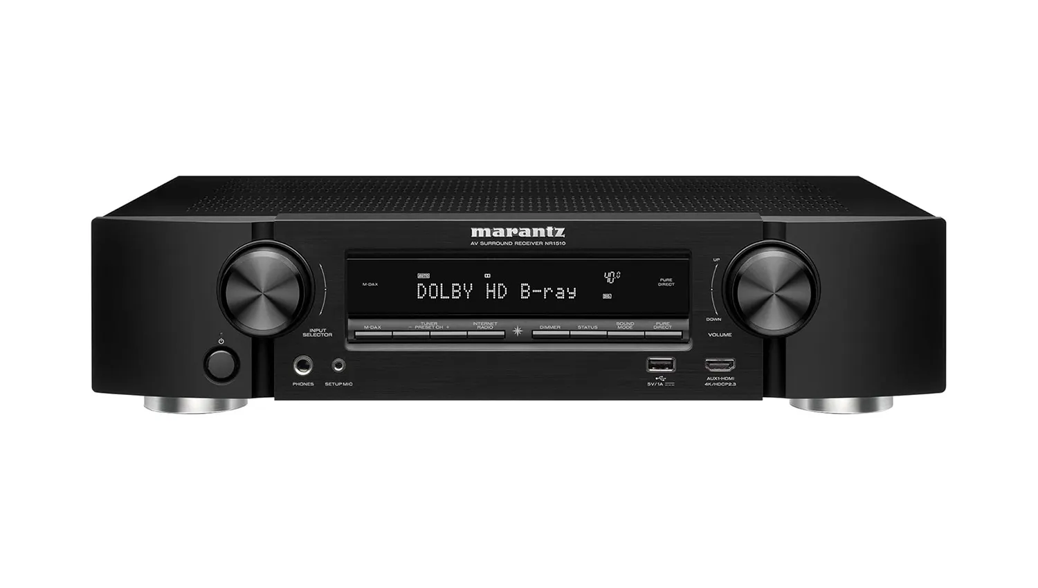Amply AV Receiver Marantz NR1510