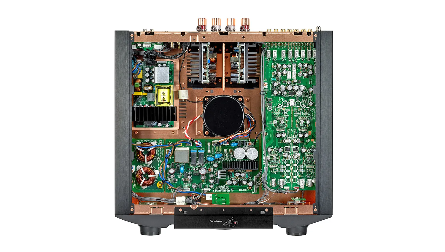 bo mạch Amply Marantz PM Ki Ruby