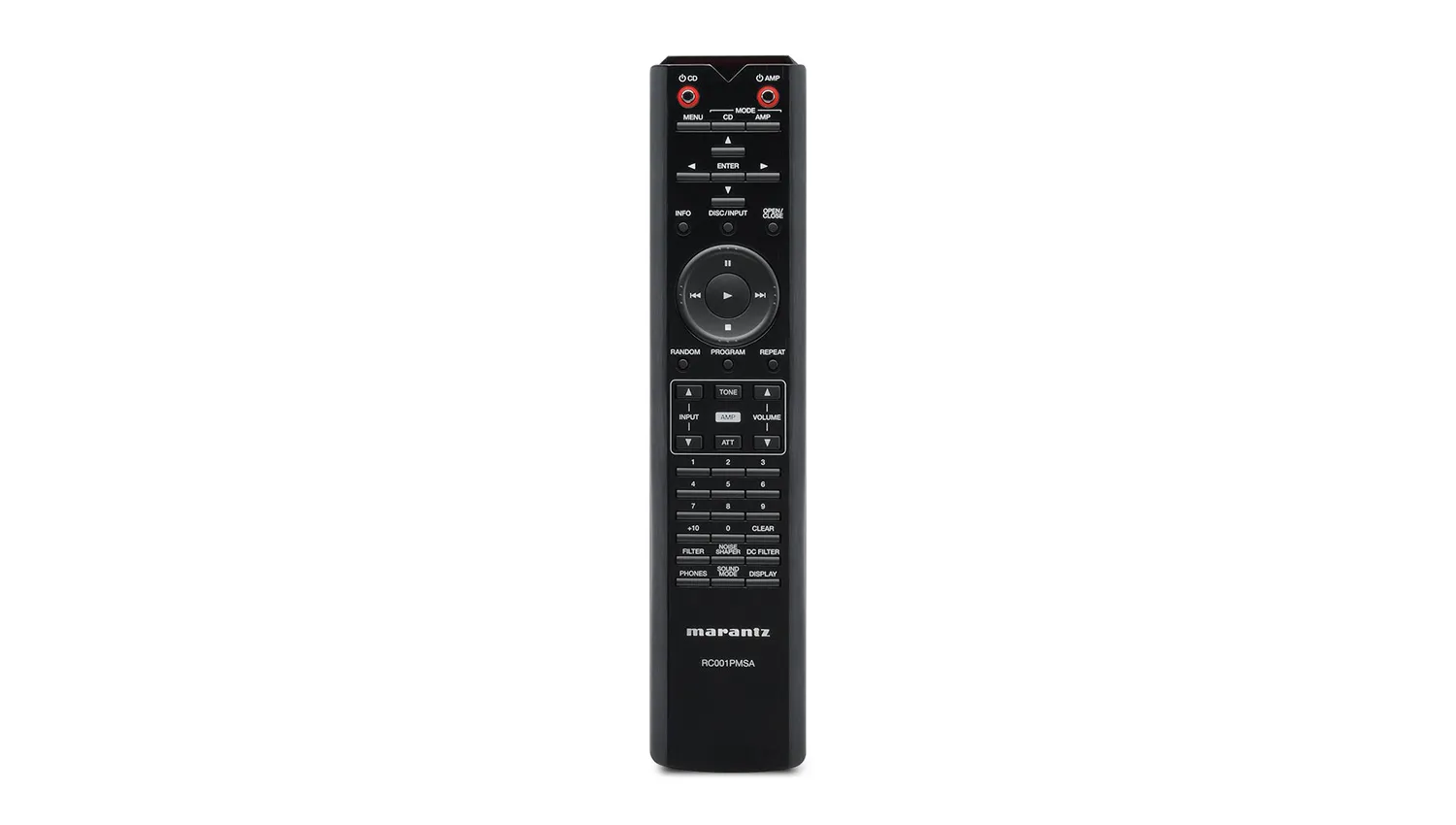 điều khiển Amply Marantz PM14S1