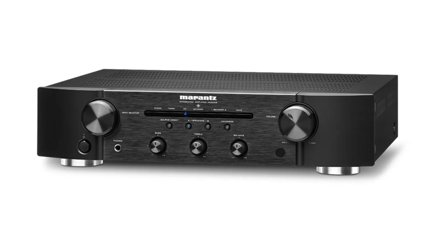 mặt trước Amply Marantz PM5005