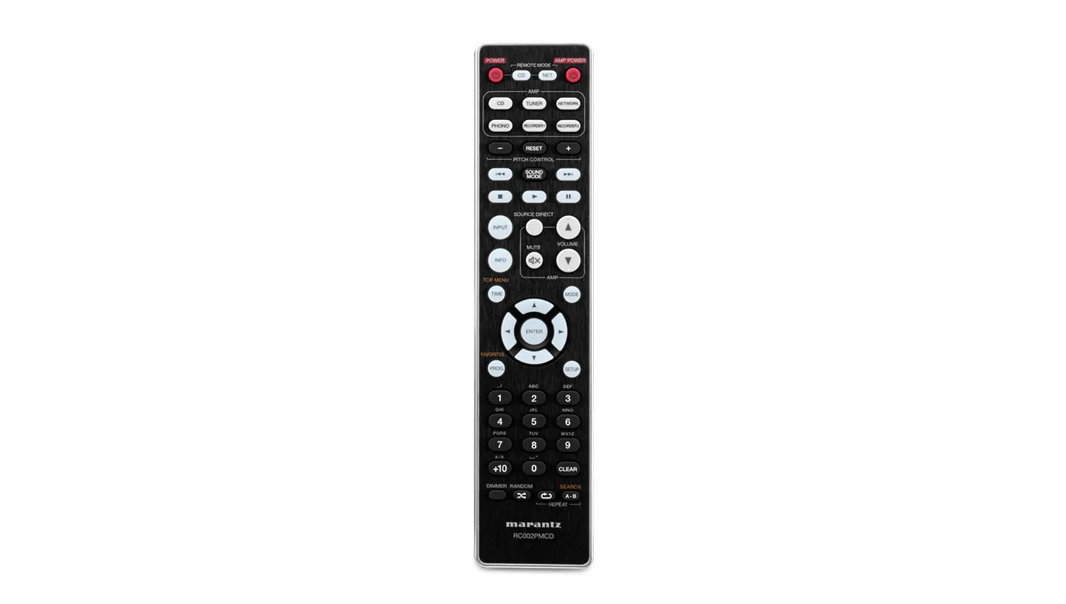 điều khiển Amply Marantz PM5005