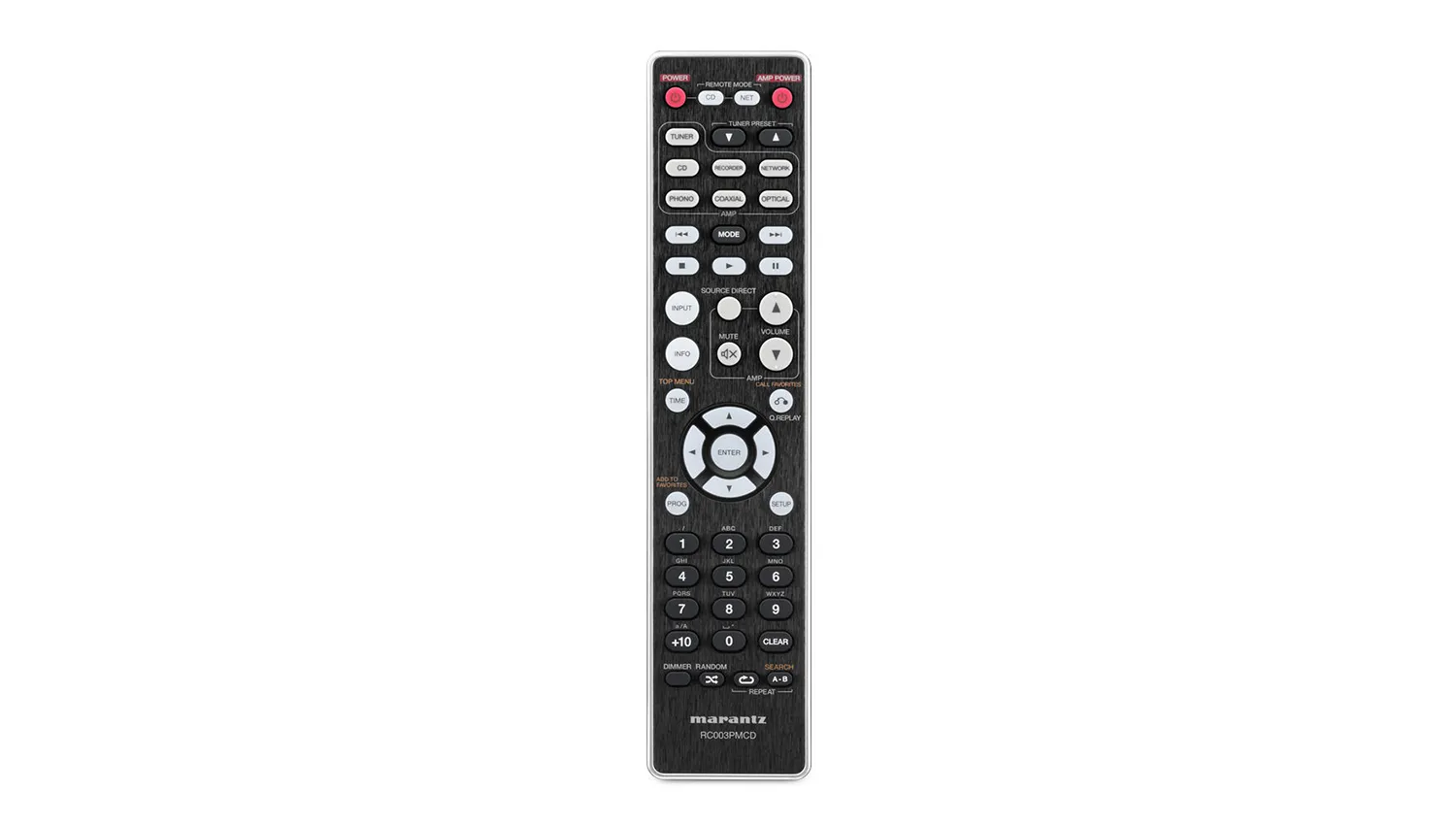 điều khiển Amply Marantz PM6006