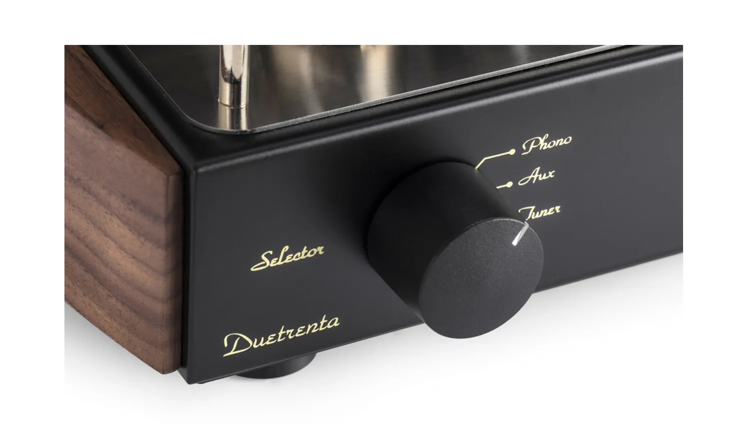 núm điều khiển Amply Mastersound Duetrenta