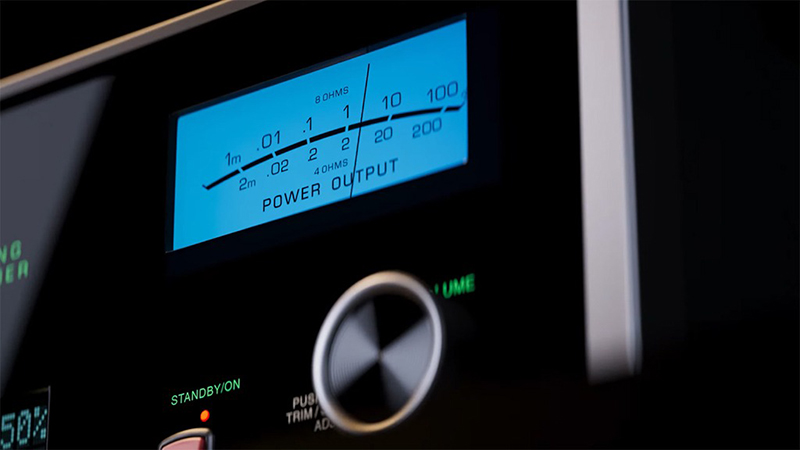 Amply McIntosh MSA5500
