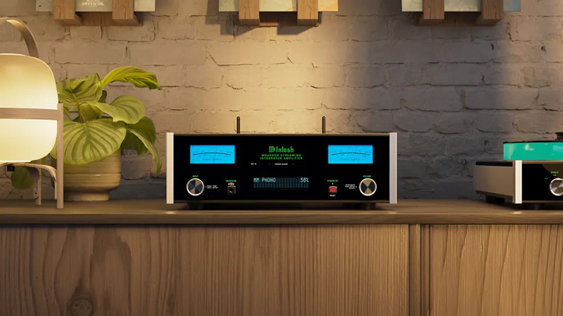 Amply McIntosh MSA5500