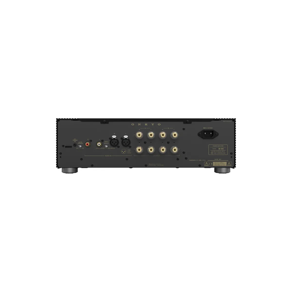 Amply Onkyo M80