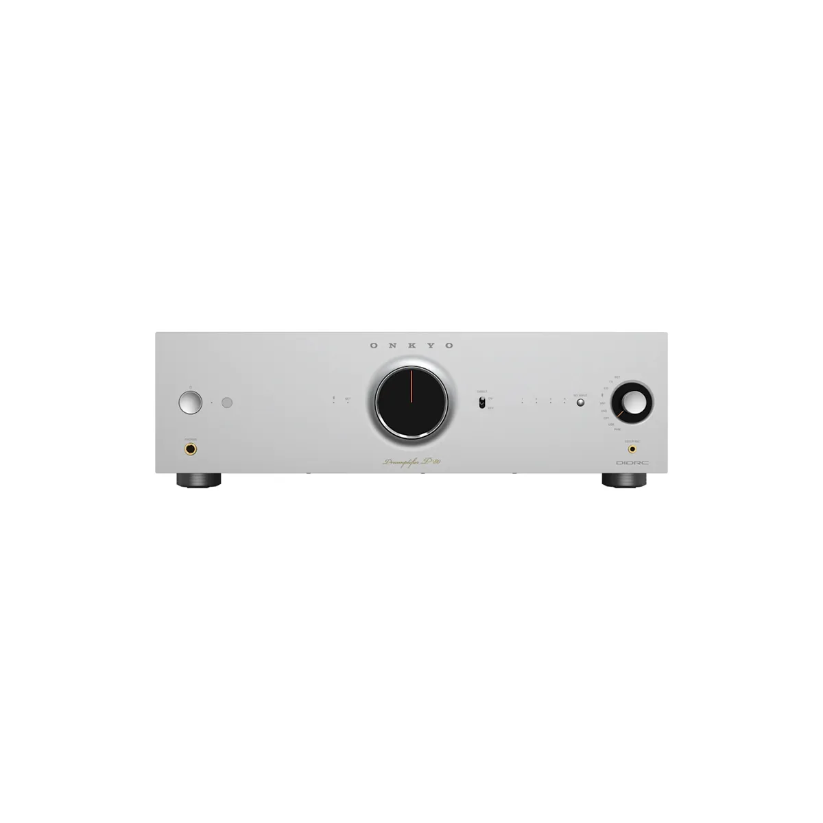 Amply Onkyo P-80 (Network Preamplifier) - Hình 2